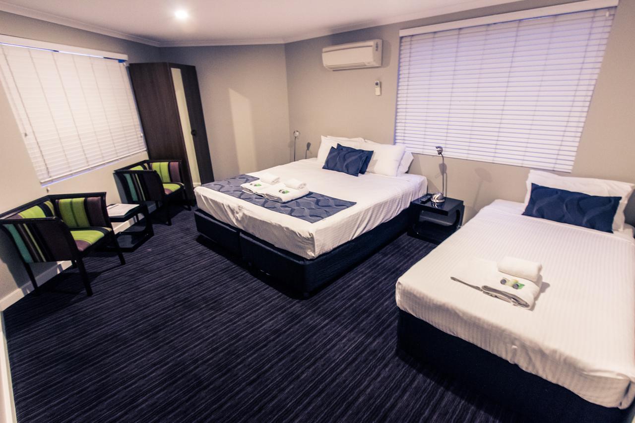 The Premier Hotel Broadmeadow Ньюкасл Екстер'єр фото