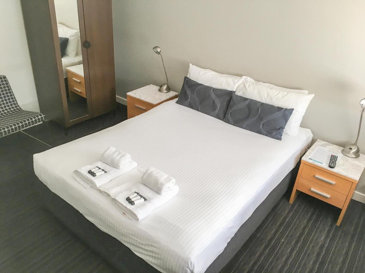 The Premier Hotel Broadmeadow Ньюкасл Екстер'єр фото