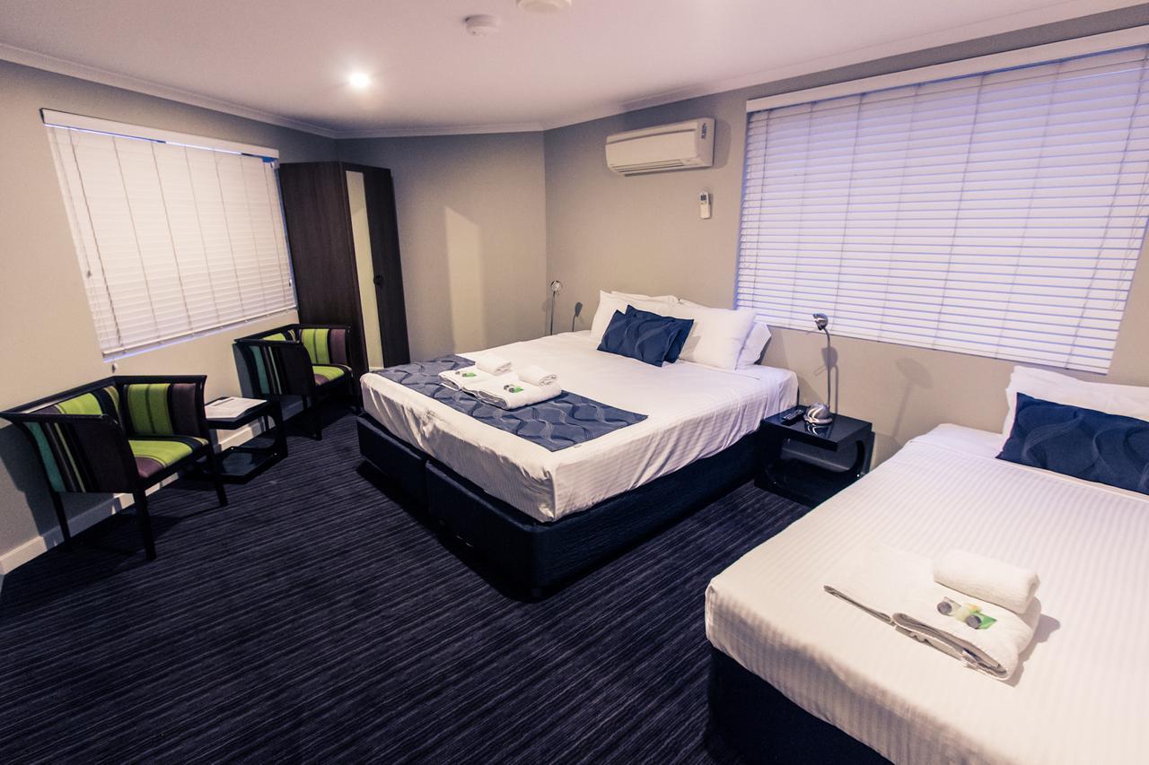 The Premier Hotel Broadmeadow Ньюкасл Екстер'єр фото