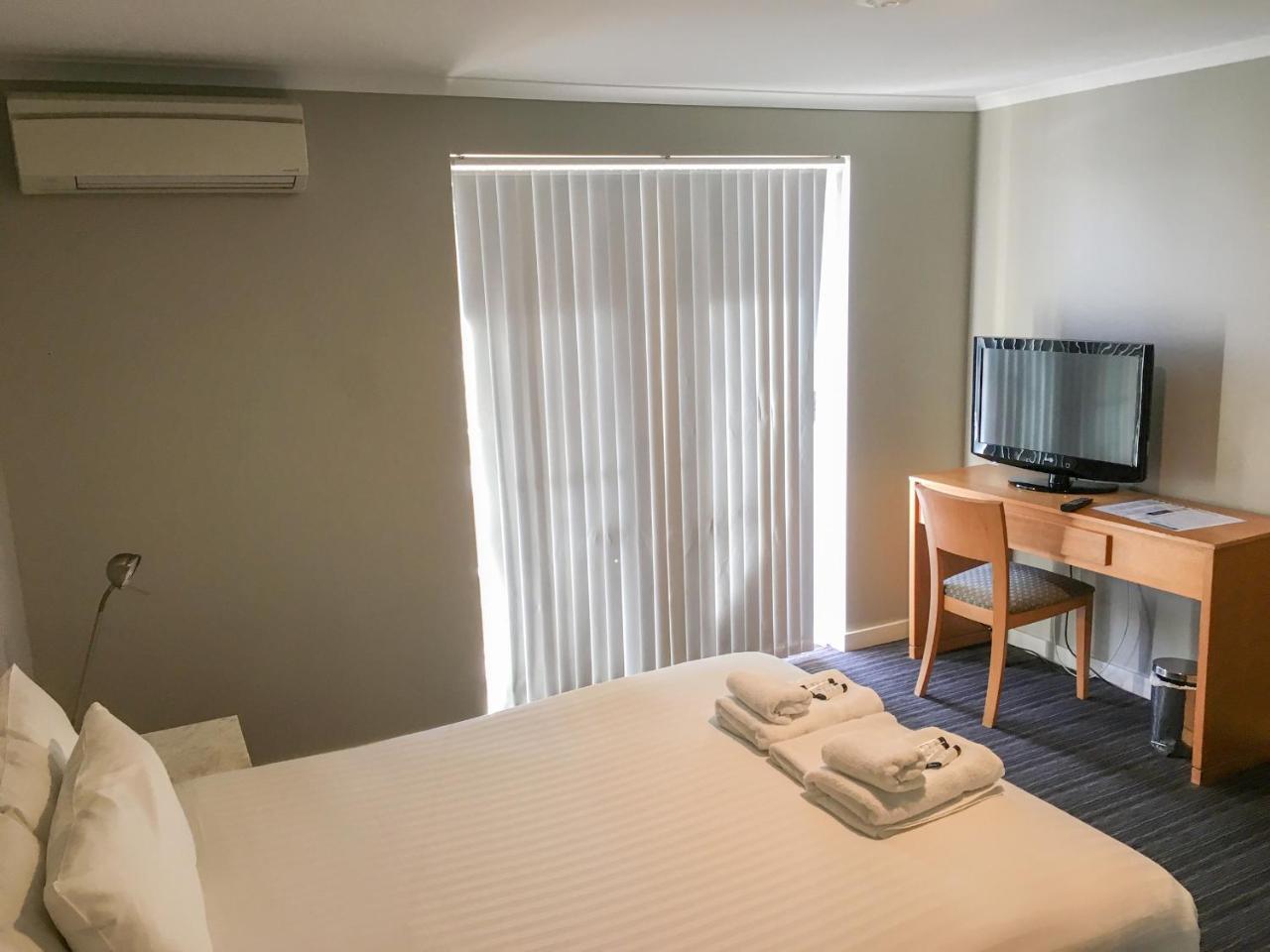 The Premier Hotel Broadmeadow Ньюкасл Екстер'єр фото