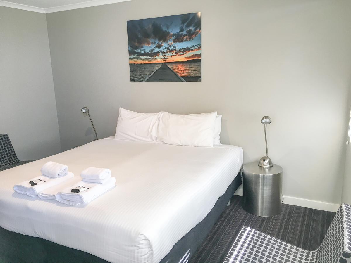 The Premier Hotel Broadmeadow Ньюкасл Екстер'єр фото