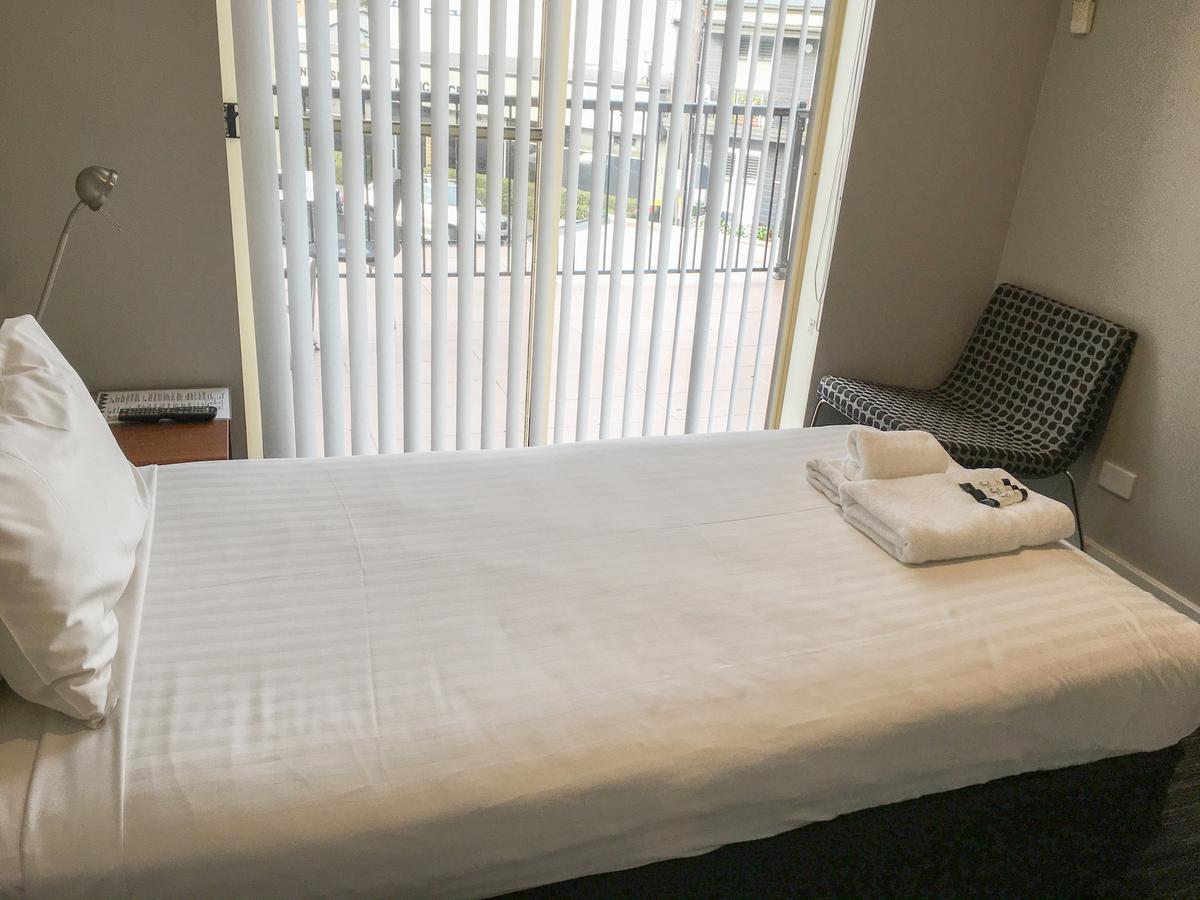 The Premier Hotel Broadmeadow Ньюкасл Екстер'єр фото