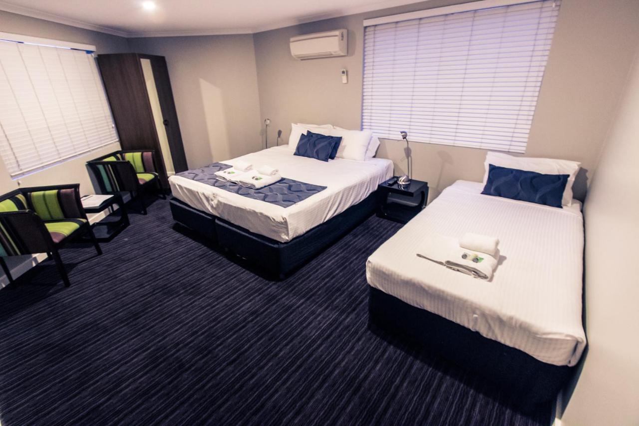 The Premier Hotel Broadmeadow Ньюкасл Екстер'єр фото